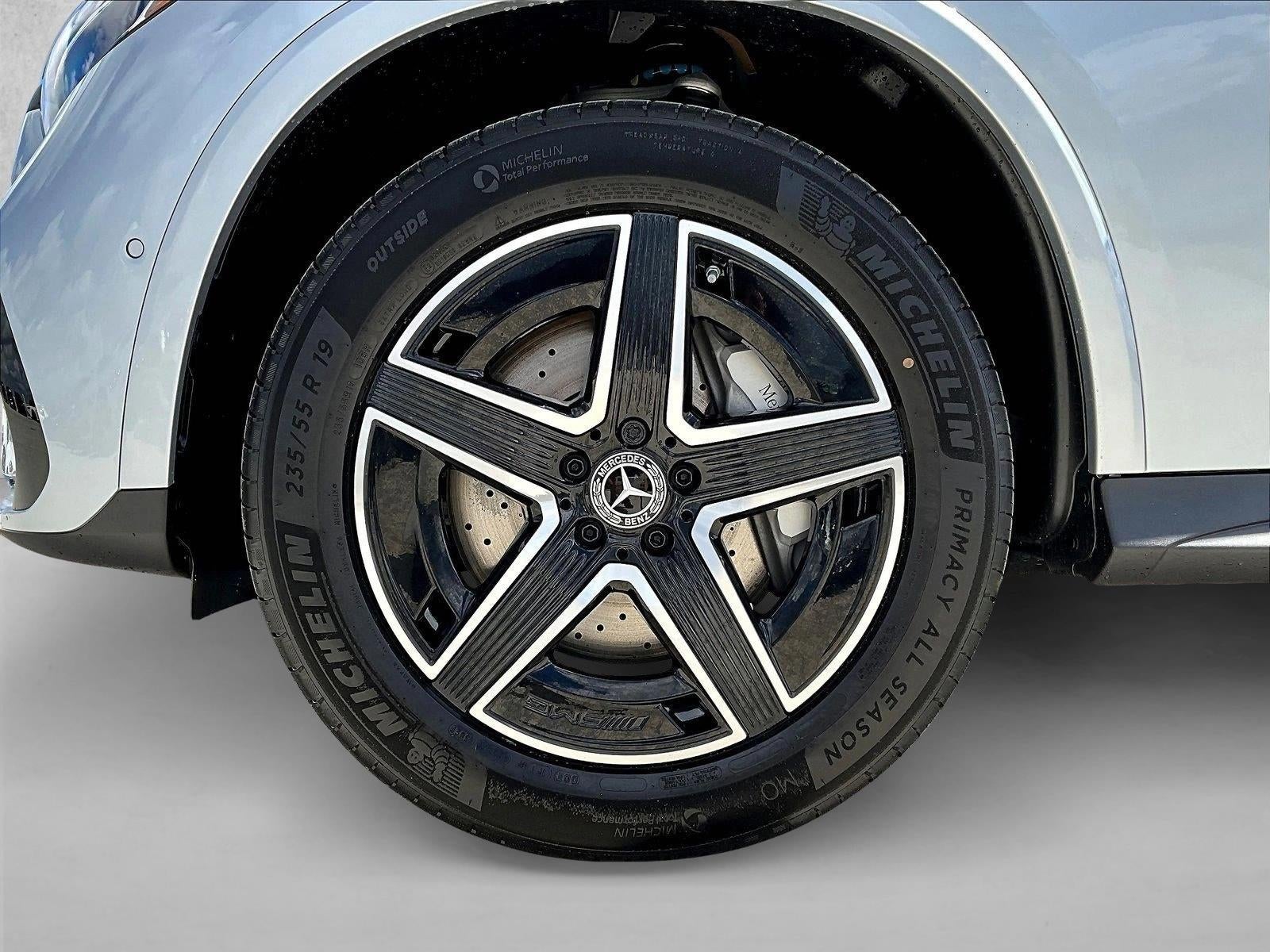 2026 Mercedes-Benz GLC GLC 300 4MATIC® SUV