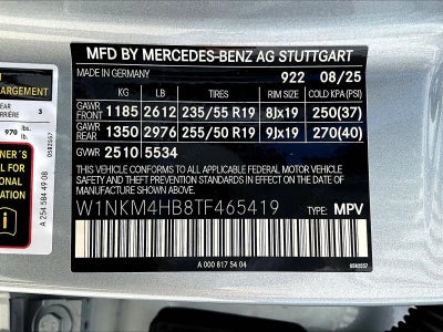 2026 Mercedes-Benz GLC GLC 300 4MATIC® SUV
