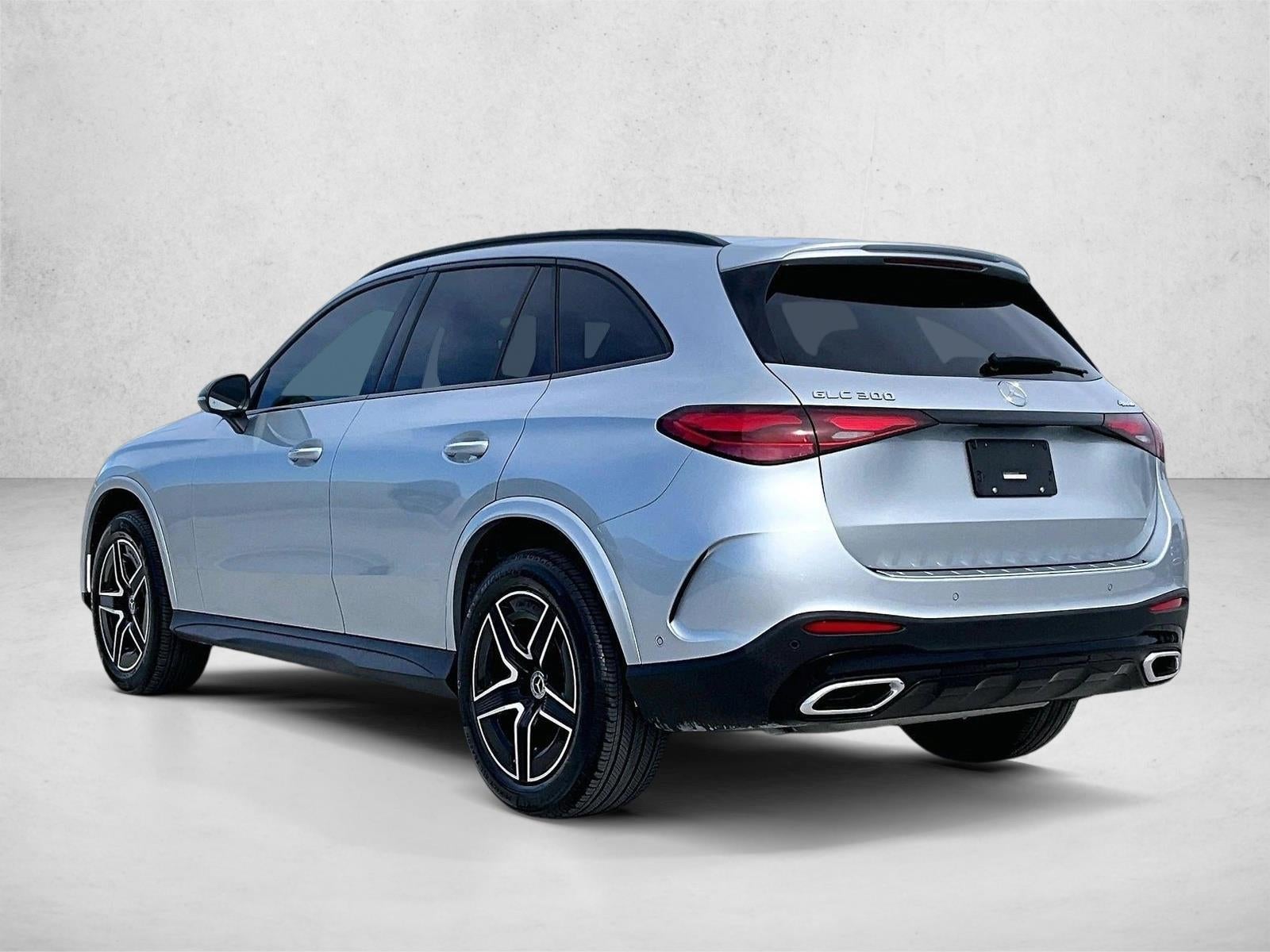 2026 Mercedes-Benz GLC GLC 300 4MATIC® SUV