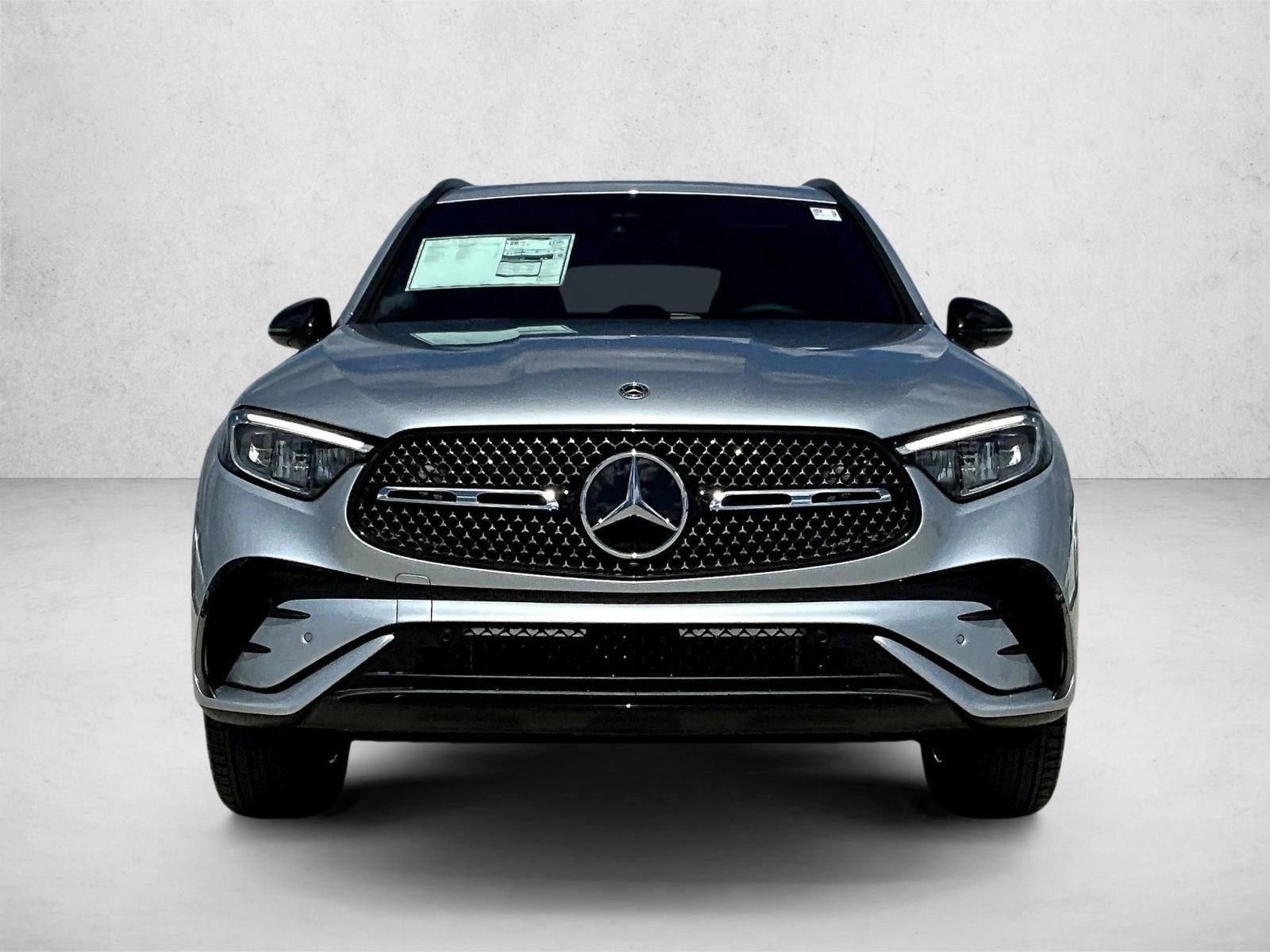 2026 Mercedes-Benz GLC GLC 300 4MATIC® SUV