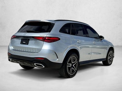 2026 Mercedes-Benz GLC GLC 300 4MATIC® SUV