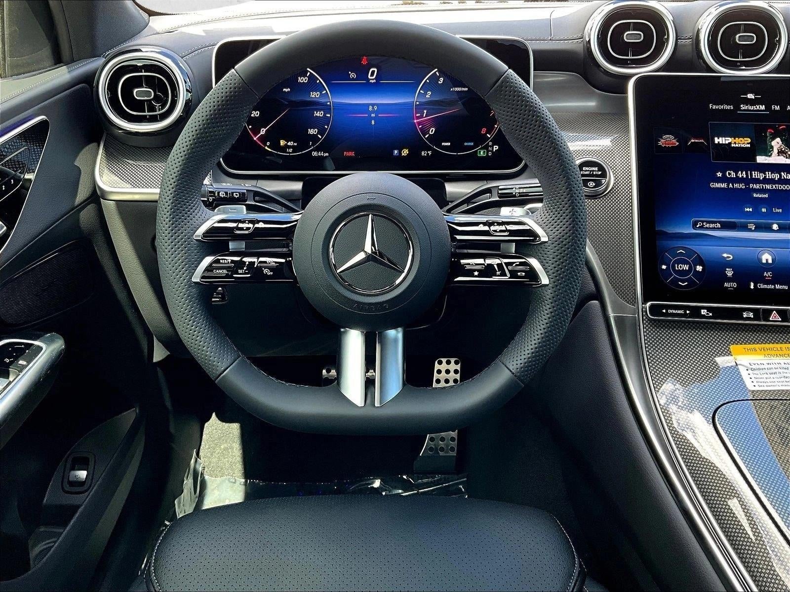 2026 Mercedes-Benz GLC GLC 300 4MATIC® SUV