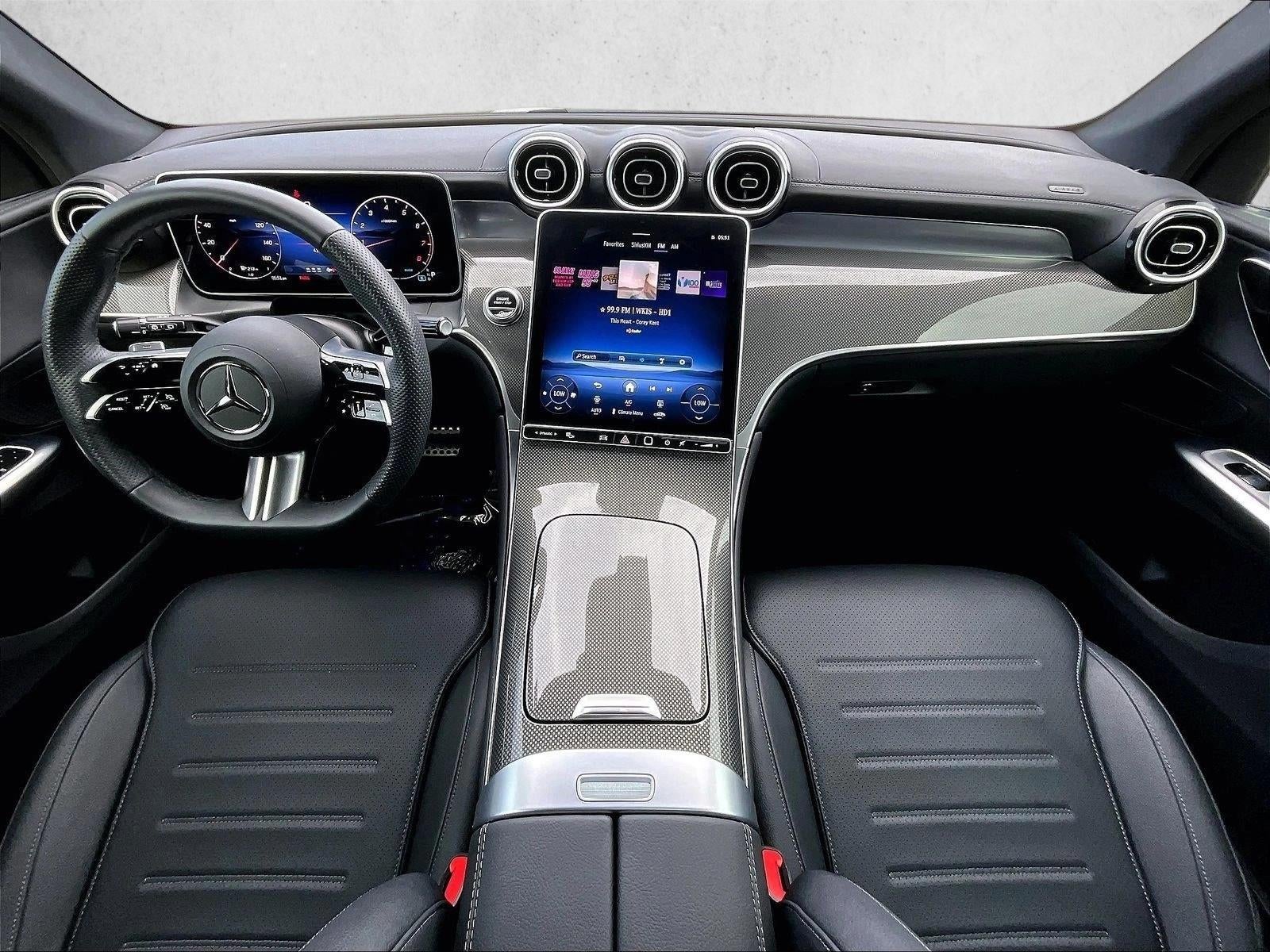 2026 Mercedes-Benz GLC GLC 300 4MATIC® SUV