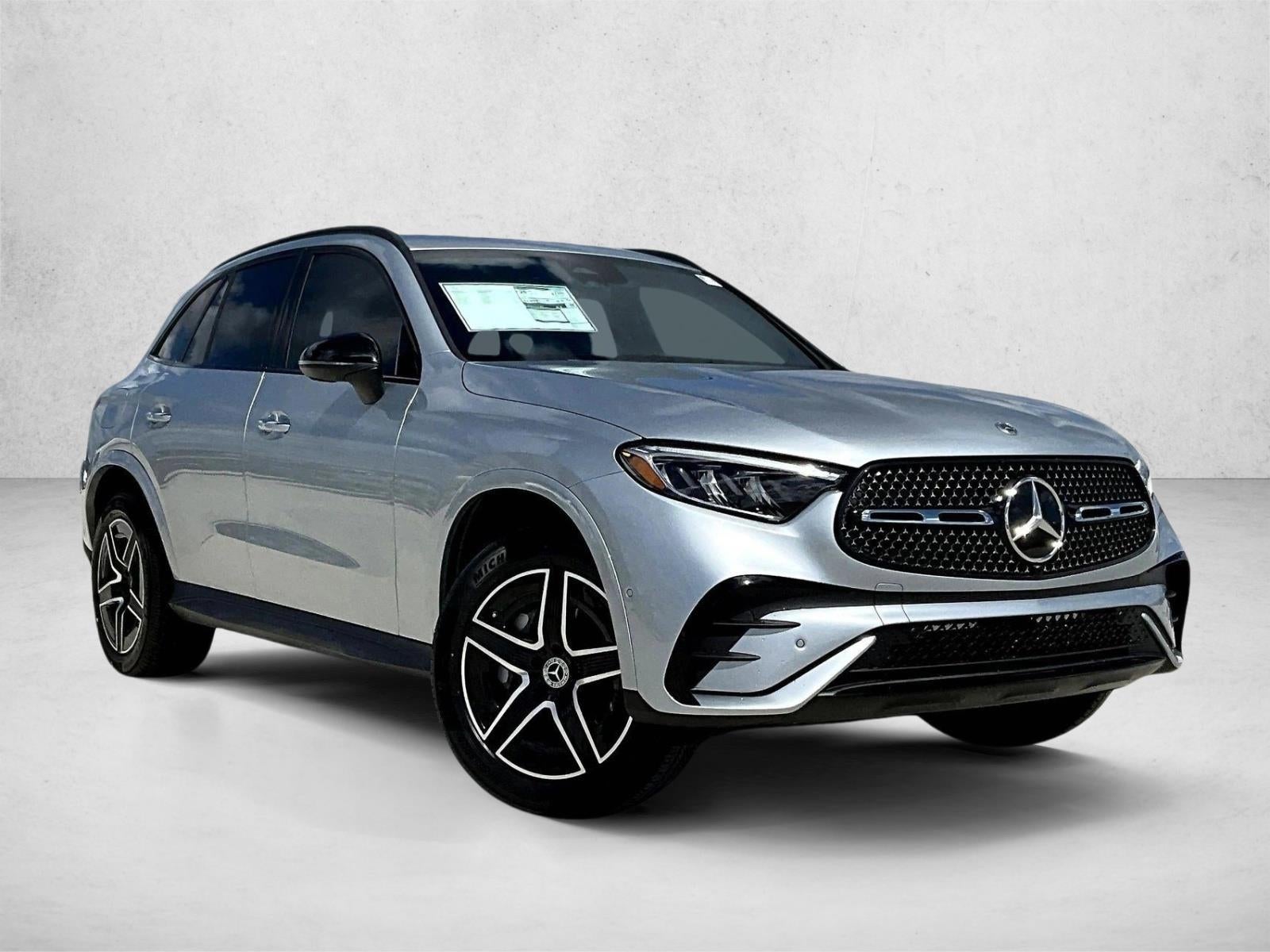 2026 Mercedes-Benz GLC GLC 300 4MATIC® SUV