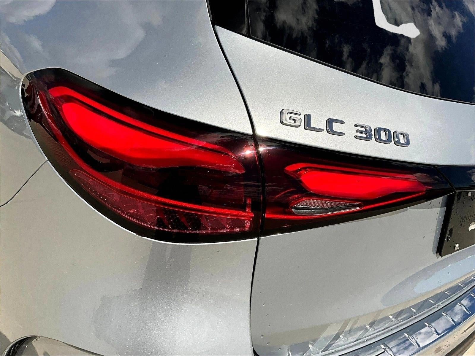 2026 Mercedes-Benz GLC GLC 300 4MATIC® SUV