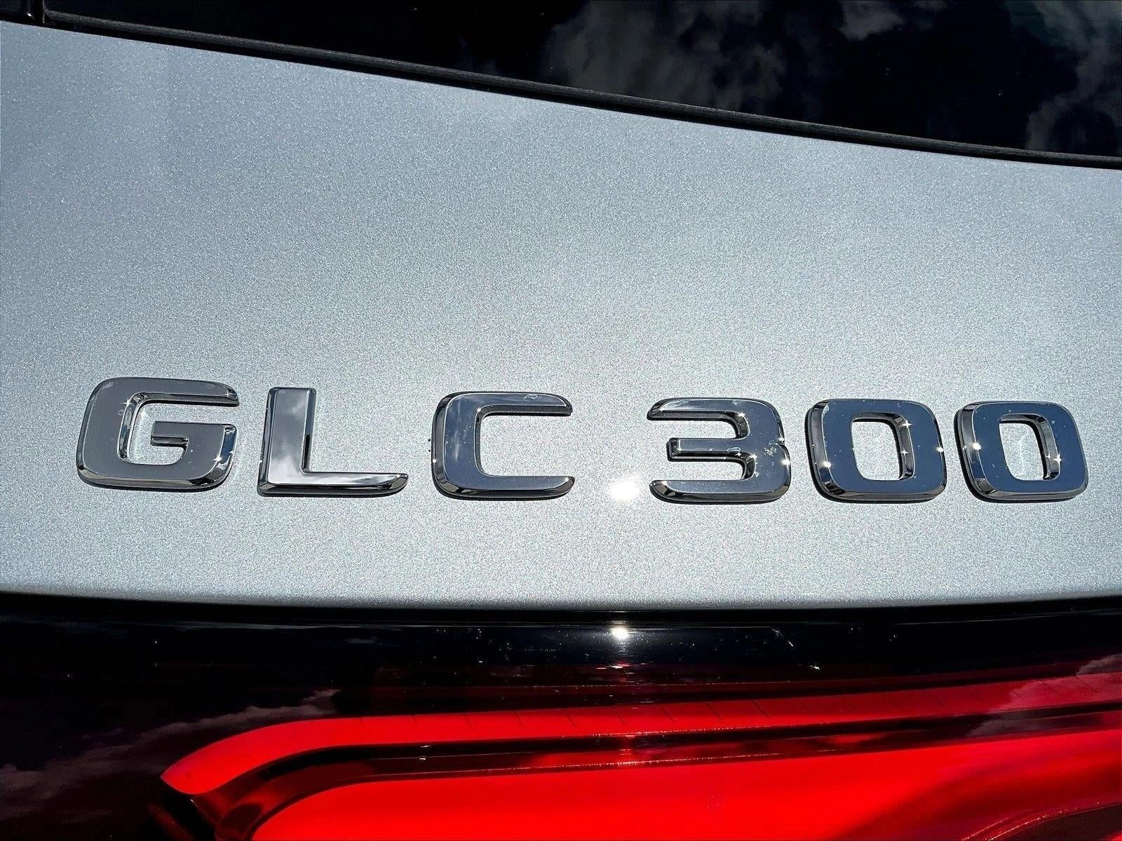 2026 Mercedes-Benz GLC GLC 300 4MATIC® SUV