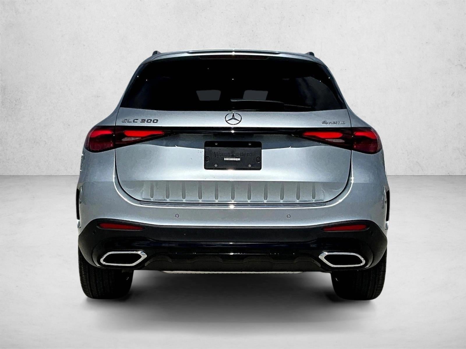 2026 Mercedes-Benz GLC GLC 300 4MATIC® SUV