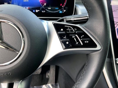 2024 Mercedes-Benz GLC GLC 300 4MATIC® SUV