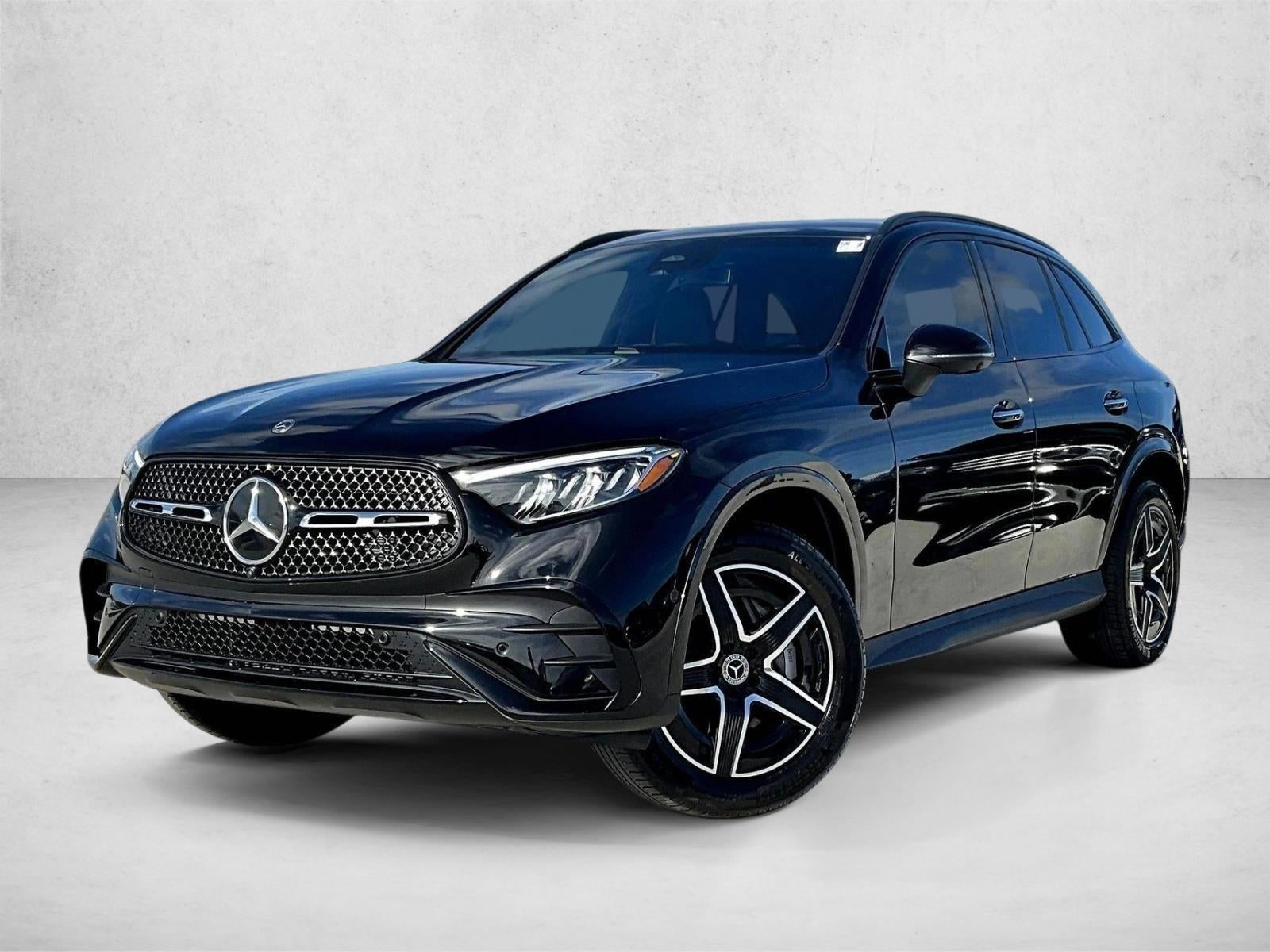 2026 Mercedes-Benz GLC GLC 300 4MATIC® SUV