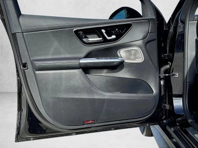 2026 Mercedes-Benz GLC GLC 300 4MATIC® SUV