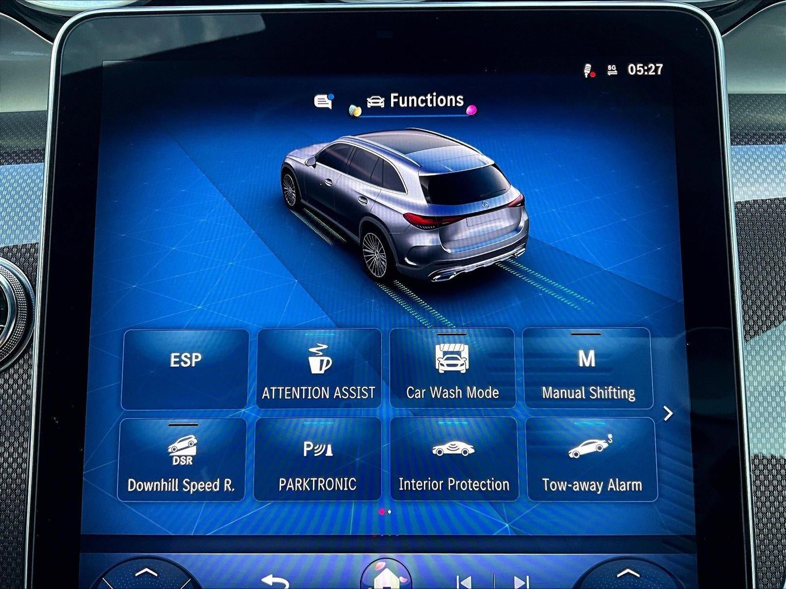 2026 Mercedes-Benz GLC GLC 300 4MATIC® SUV