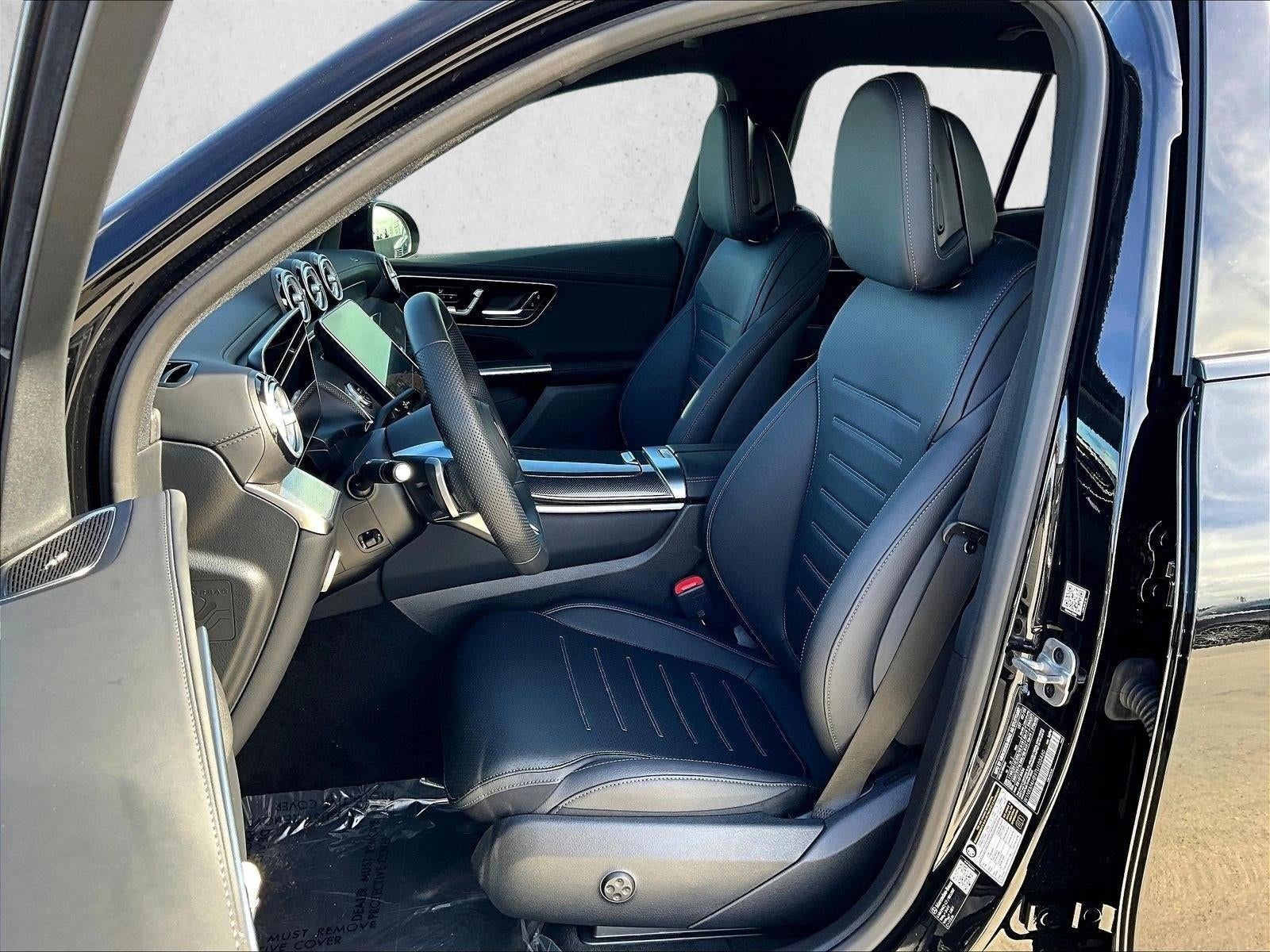 2026 Mercedes-Benz GLC GLC 300 4MATIC® SUV