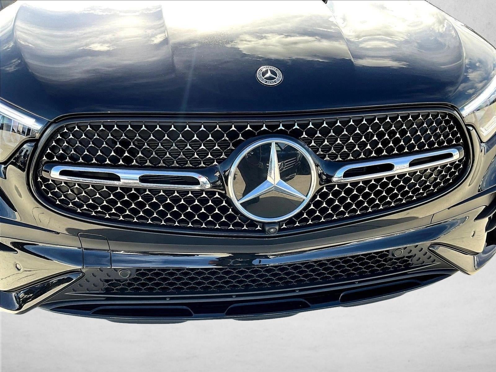 2026 Mercedes-Benz GLC GLC 300 4MATIC® SUV