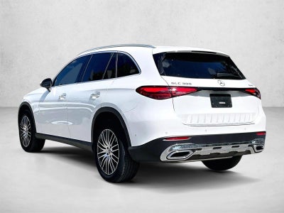 2024 Mercedes-Benz GLC GLC 300 4MATIC® SUV