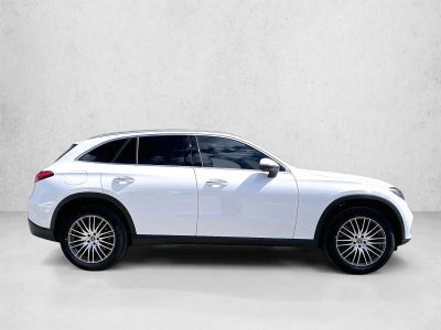 2024 Mercedes-Benz GLC GLC 300 4MATIC® SUV