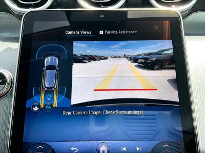 2026 Mercedes-Benz GLC GLC 350e 4MATIC® SUV