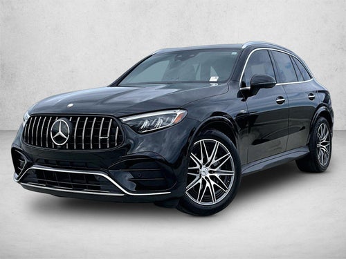 2024 Mercedes-Benz GLC AMG® GLC 43 4MATIC® SUV