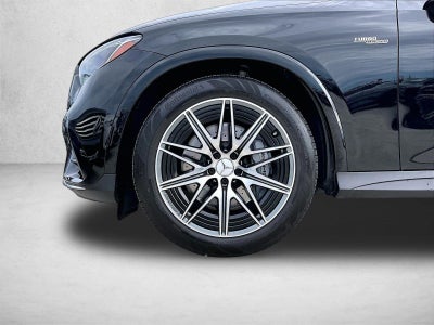 2024 Mercedes-Benz GLC AMG® GLC 43 4MATIC® SUV