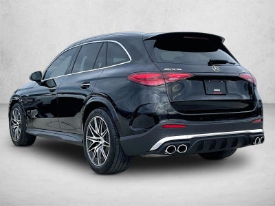2024 Mercedes-Benz GLC AMG® GLC 43 4MATIC® SUV