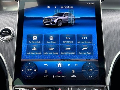 2024 Mercedes-Benz GLC AMG® GLC 43 4MATIC® SUV
