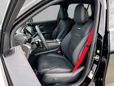 2024 Mercedes-Benz GLC AMG® GLC 43 4MATIC® SUV