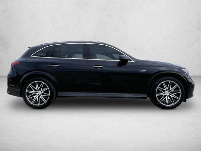 2024 Mercedes-Benz GLC AMG® GLC 43 4MATIC® SUV