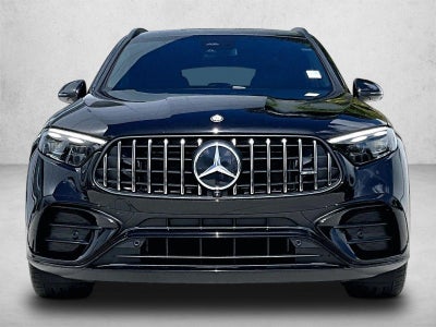 2026 Mercedes-Benz GLC AMG® GLC 43 4MATIC® SUV