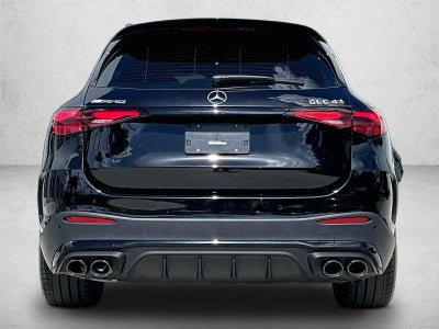 2026 Mercedes-Benz GLC AMG® GLC 43 4MATIC® SUV