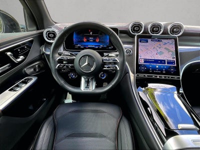 2026 Mercedes-Benz GLC AMG® GLC 43 4MATIC® SUV