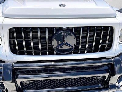 2023 Mercedes-Benz G-Class AMG® G 63 4MATIC® SUV