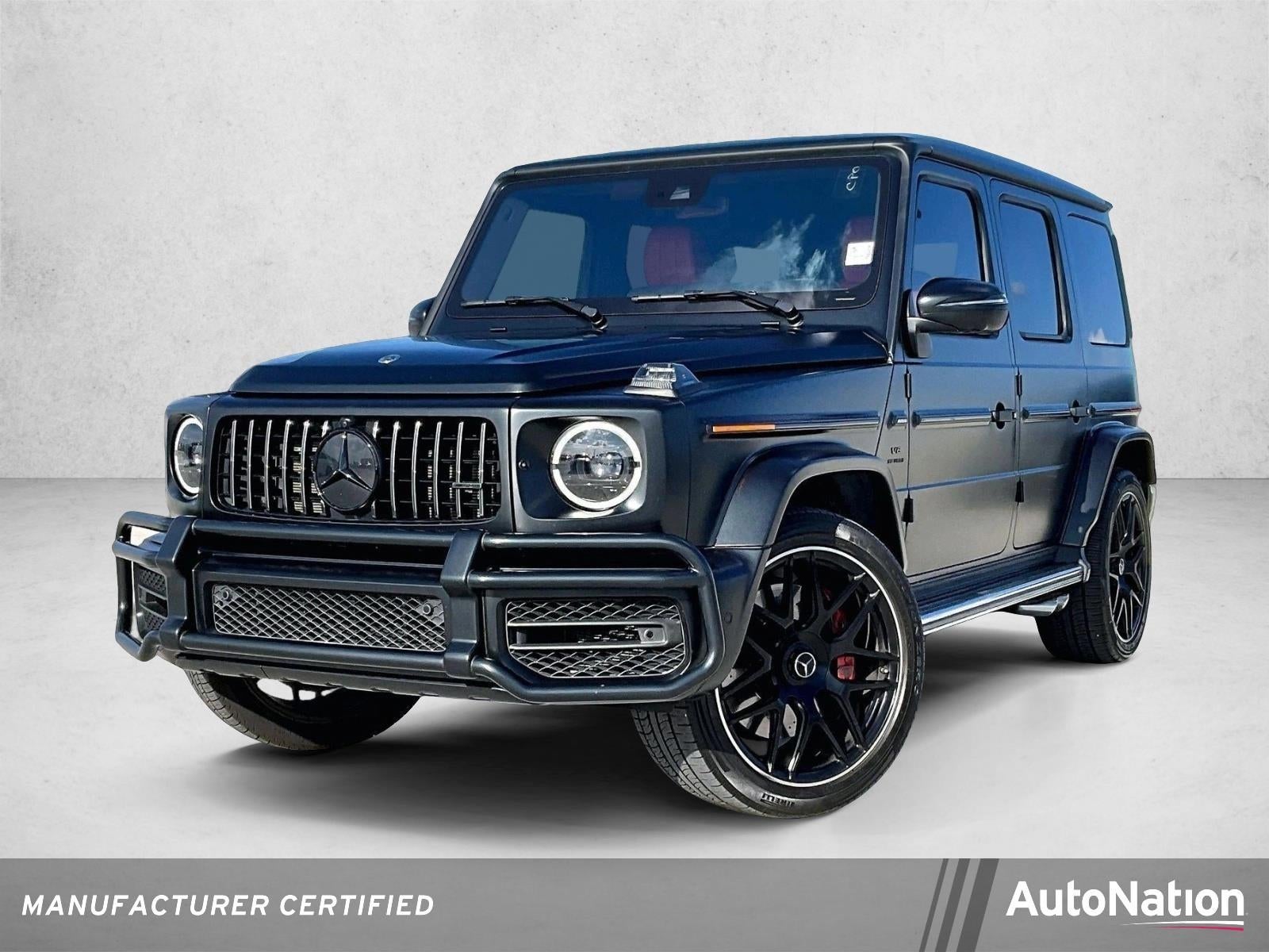 2024 Mercedes-Benz G-Class AMG® G 63 4MATIC® SUV