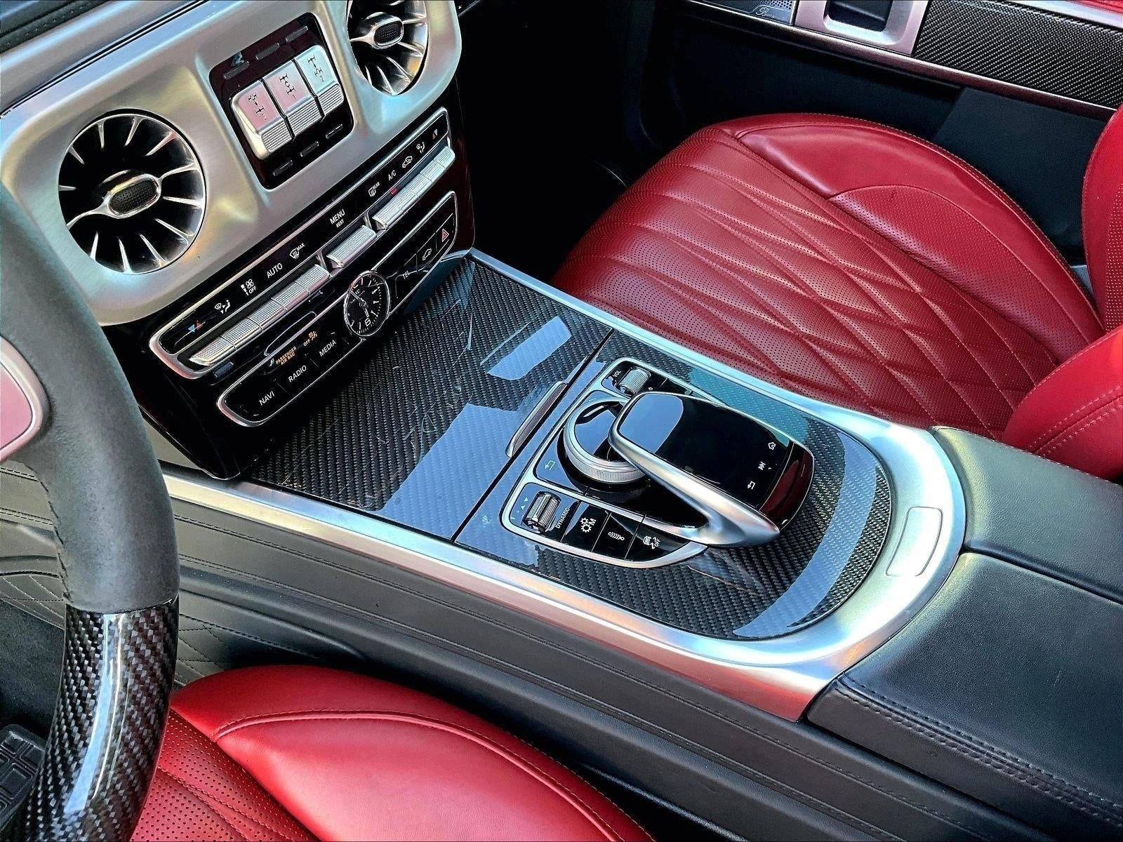 2024 Mercedes-Benz G-Class AMG® G 63 4MATIC® SUV