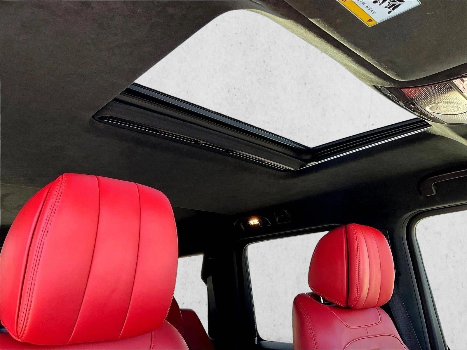 2024 Mercedes-Benz G-Class AMG® G 63 4MATIC® SUV
