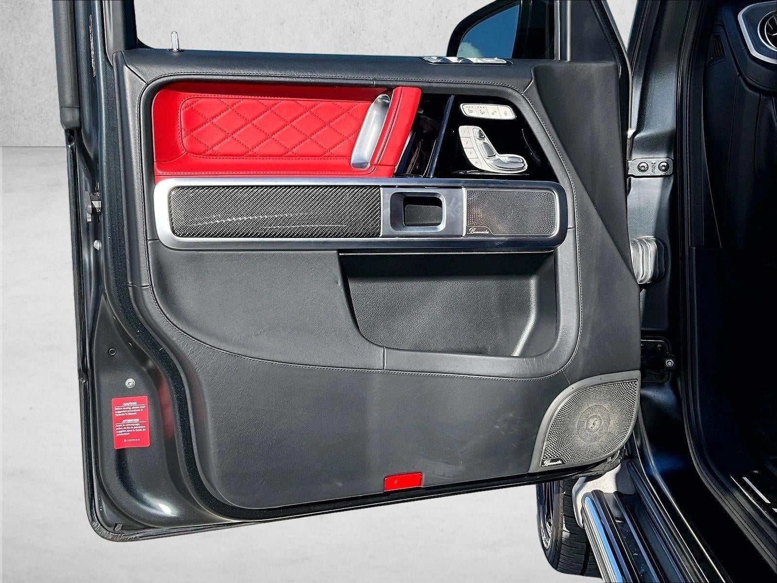 2024 Mercedes-Benz G-Class AMG® G 63 4MATIC® SUV