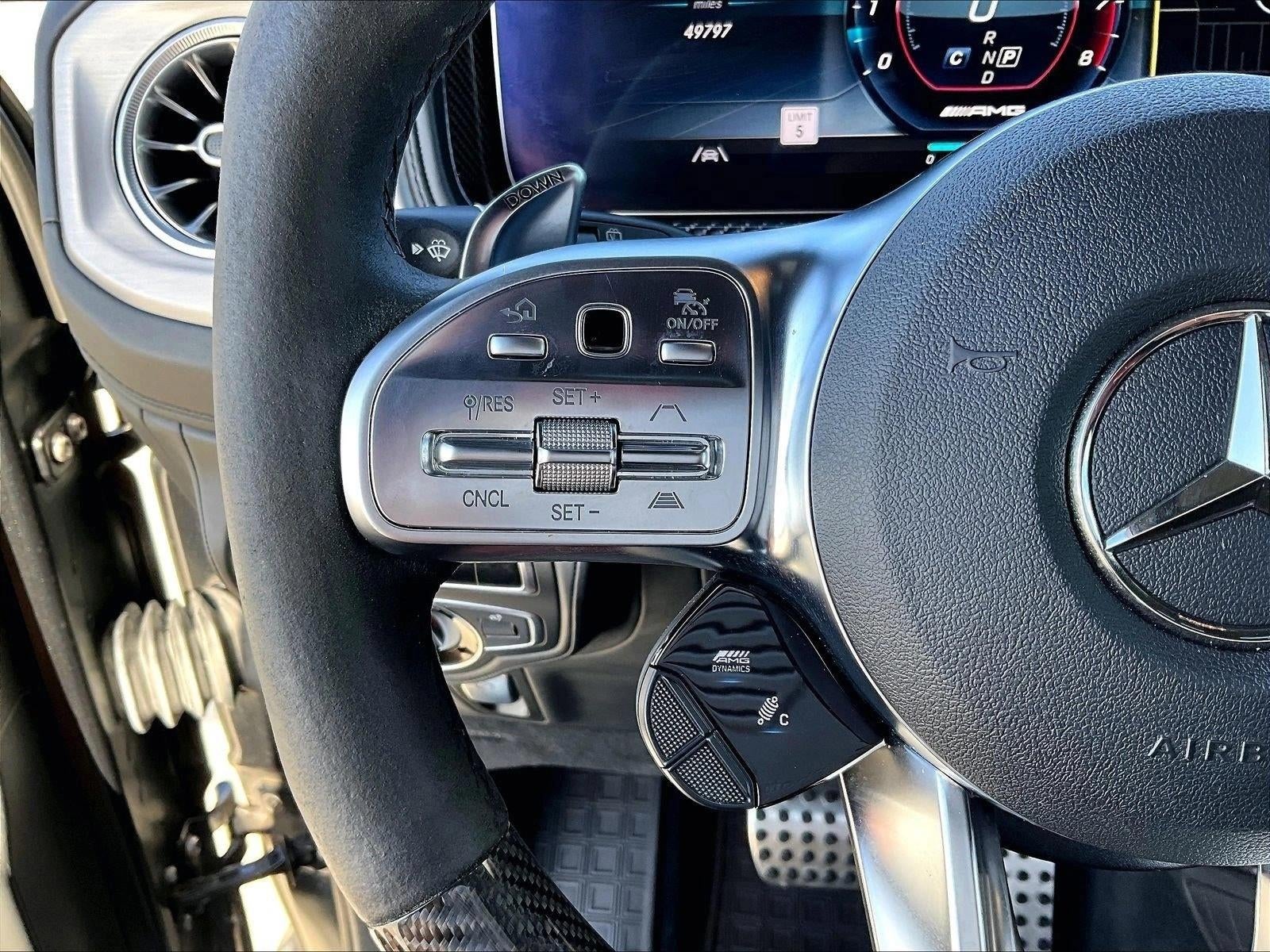 2024 Mercedes-Benz G-Class AMG® G 63 4MATIC® SUV