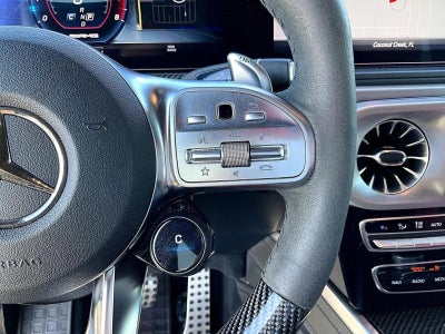 2024 Mercedes-Benz G-Class AMG® G 63 4MATIC® SUV