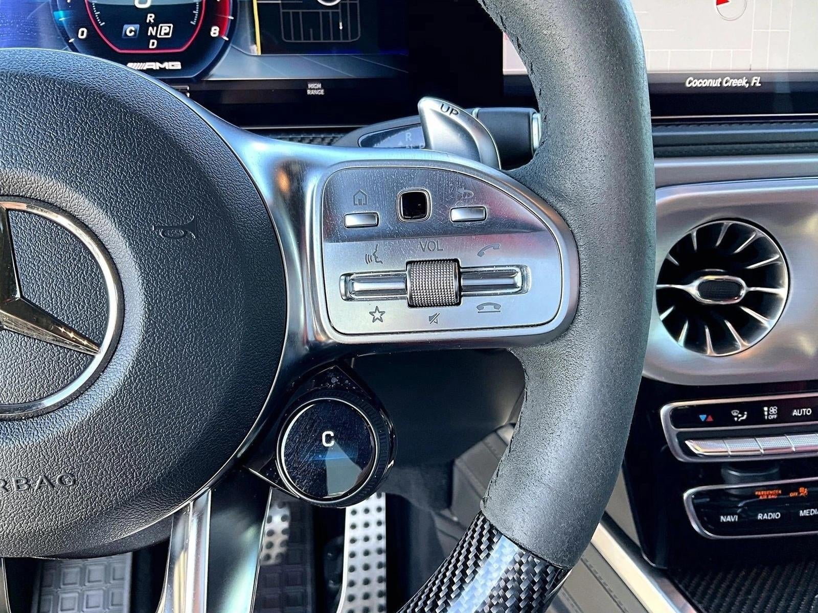 2024 Mercedes-Benz G-Class AMG® G 63 4MATIC® SUV