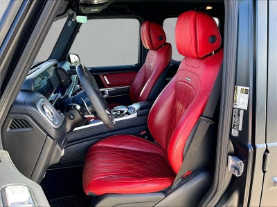 2024 Mercedes-Benz G-Class AMG® G 63 4MATIC® SUV