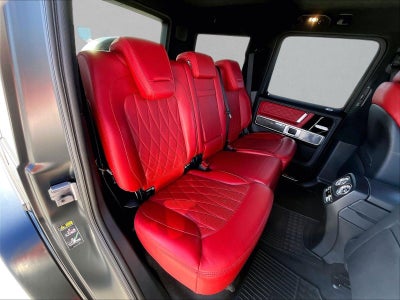 2024 Mercedes-Benz G-Class AMG® G 63 4MATIC® SUV