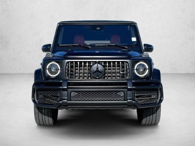 2024 Mercedes-Benz G-Class AMG® G 63 4MATIC® SUV