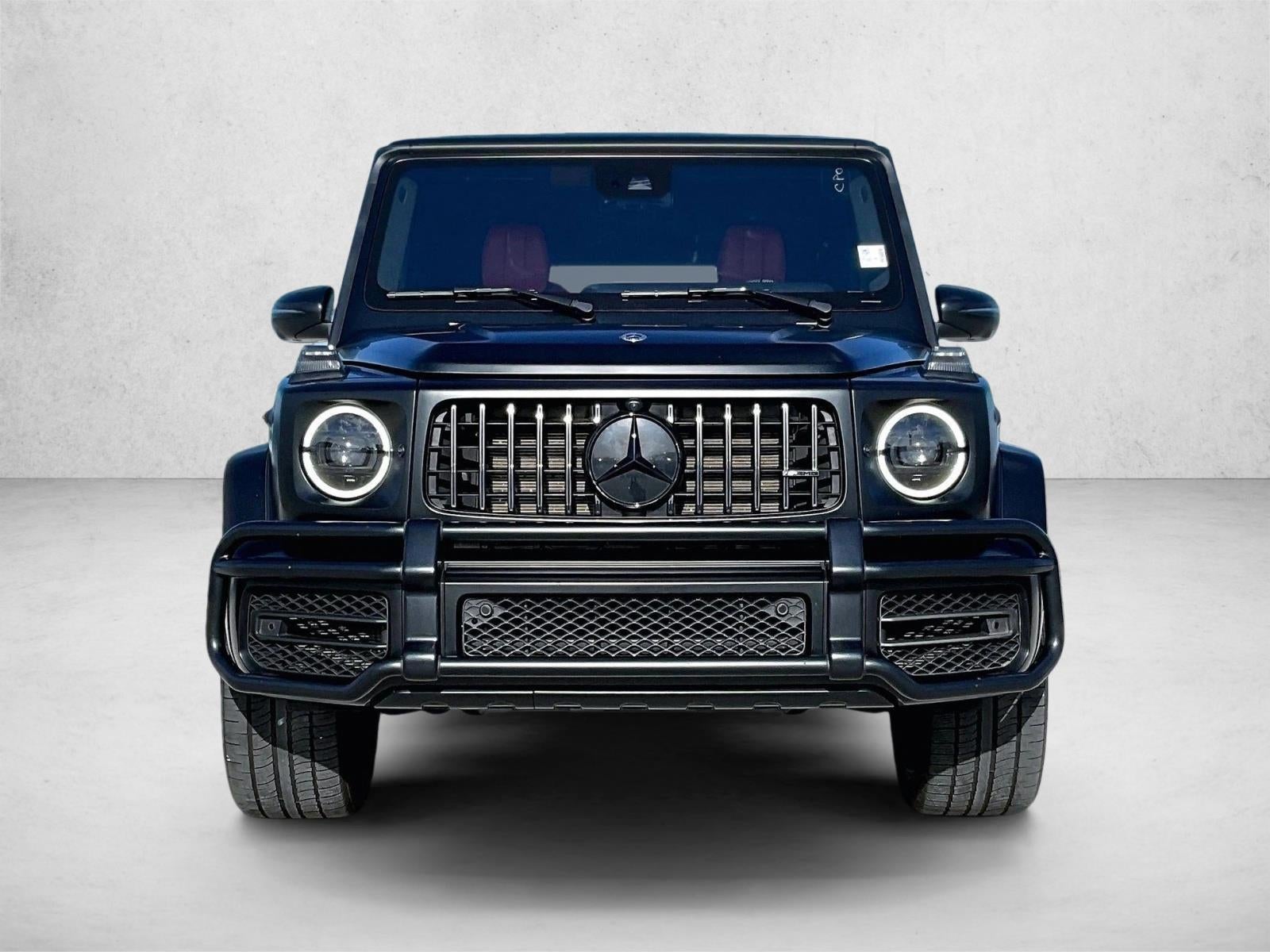 2024 Mercedes-Benz G-Class AMG® G 63 4MATIC® SUV