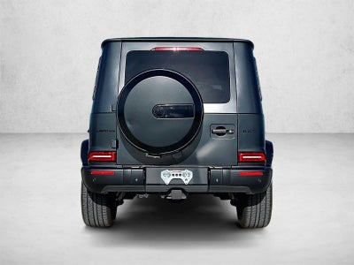 2024 Mercedes-Benz G-Class AMG® G 63 4MATIC® SUV