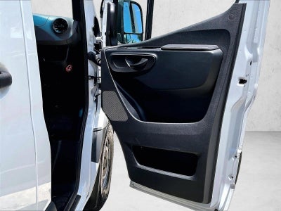 2023 Mercedes-Benz Sprinter Cargo Van 2500 Standard Roof I4 Diesel HO 144" RWD