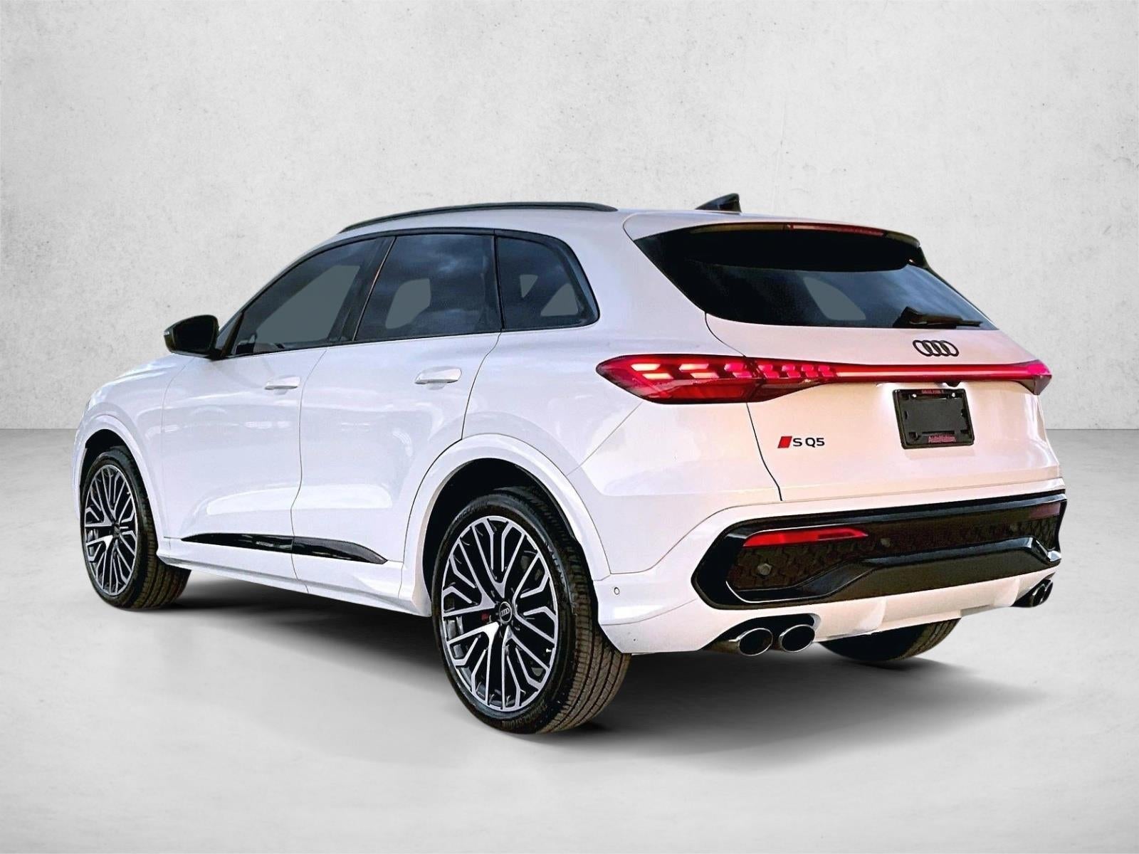 2025 Audi SQ5 Premium Plus 3.0 TFSI quattro