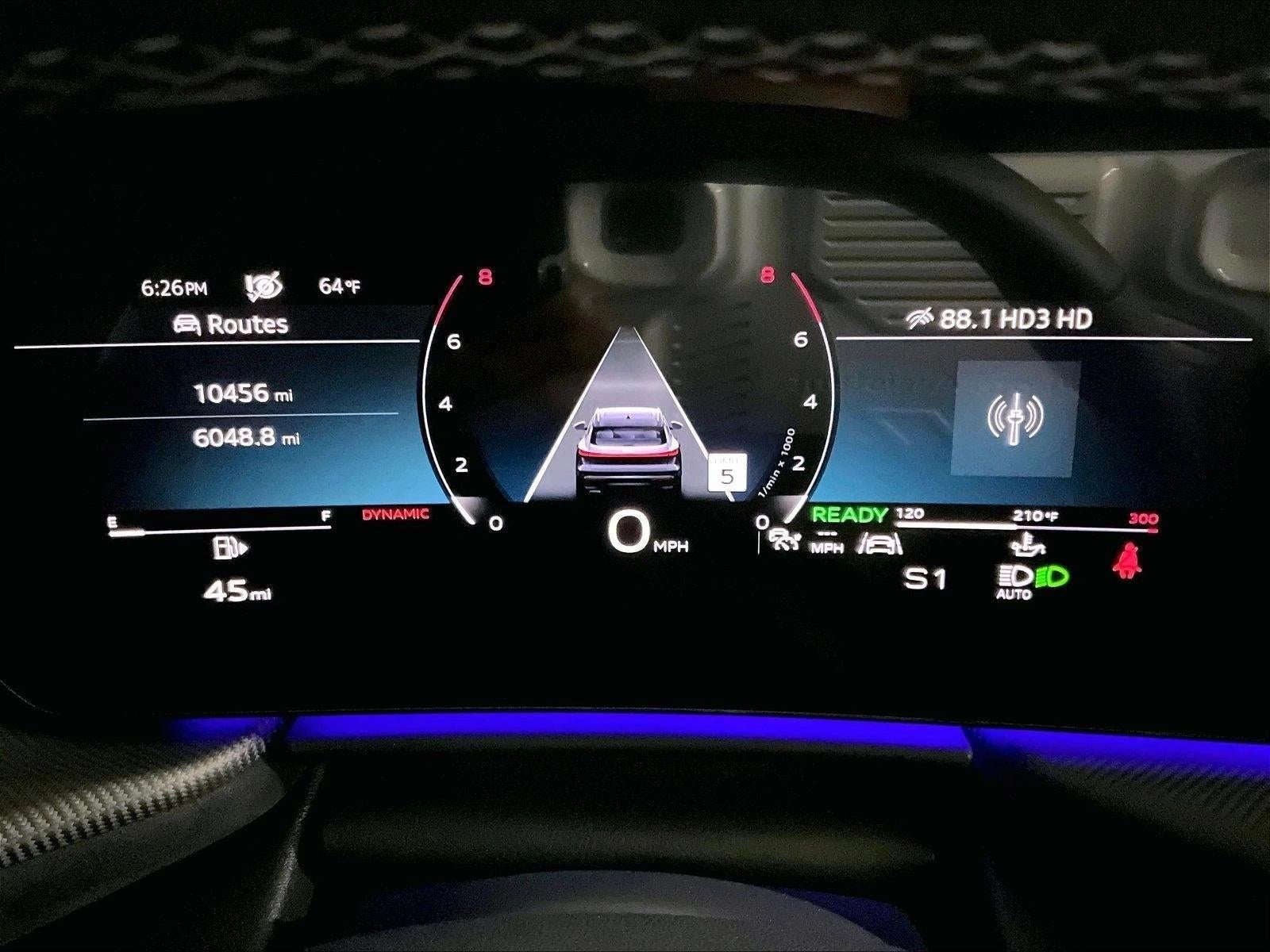 2025 Audi SQ5 Premium Plus 3.0 TFSI quattro