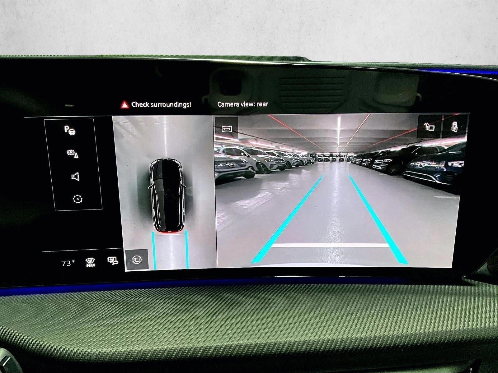 2025 Audi SQ5 Premium Plus 3.0 TFSI quattro