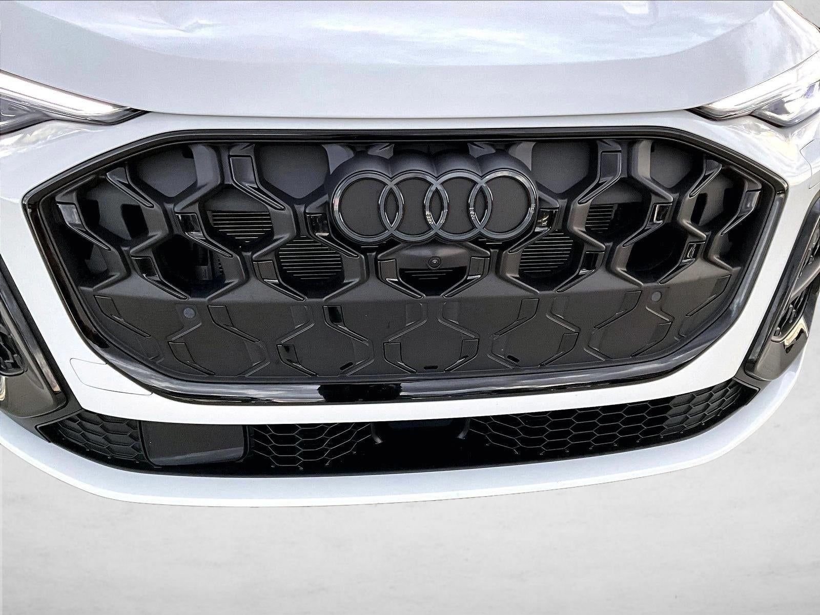 2025 Audi SQ5 Premium Plus 3.0 TFSI quattro