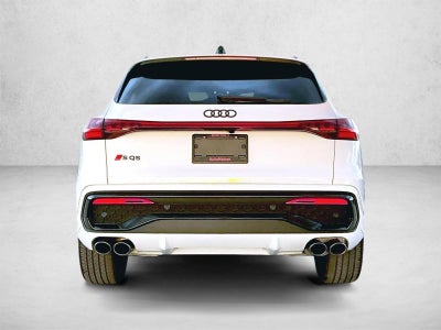 2025 Audi SQ5 Premium Plus 3.0 TFSI quattro