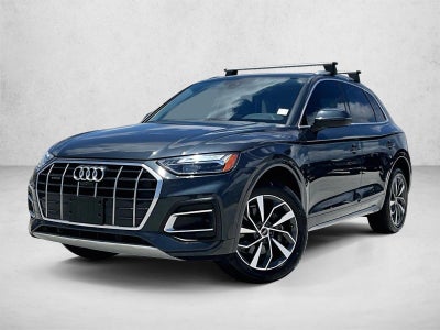 2021 Audi Q5 Premium Plus 45 TFSI quattro