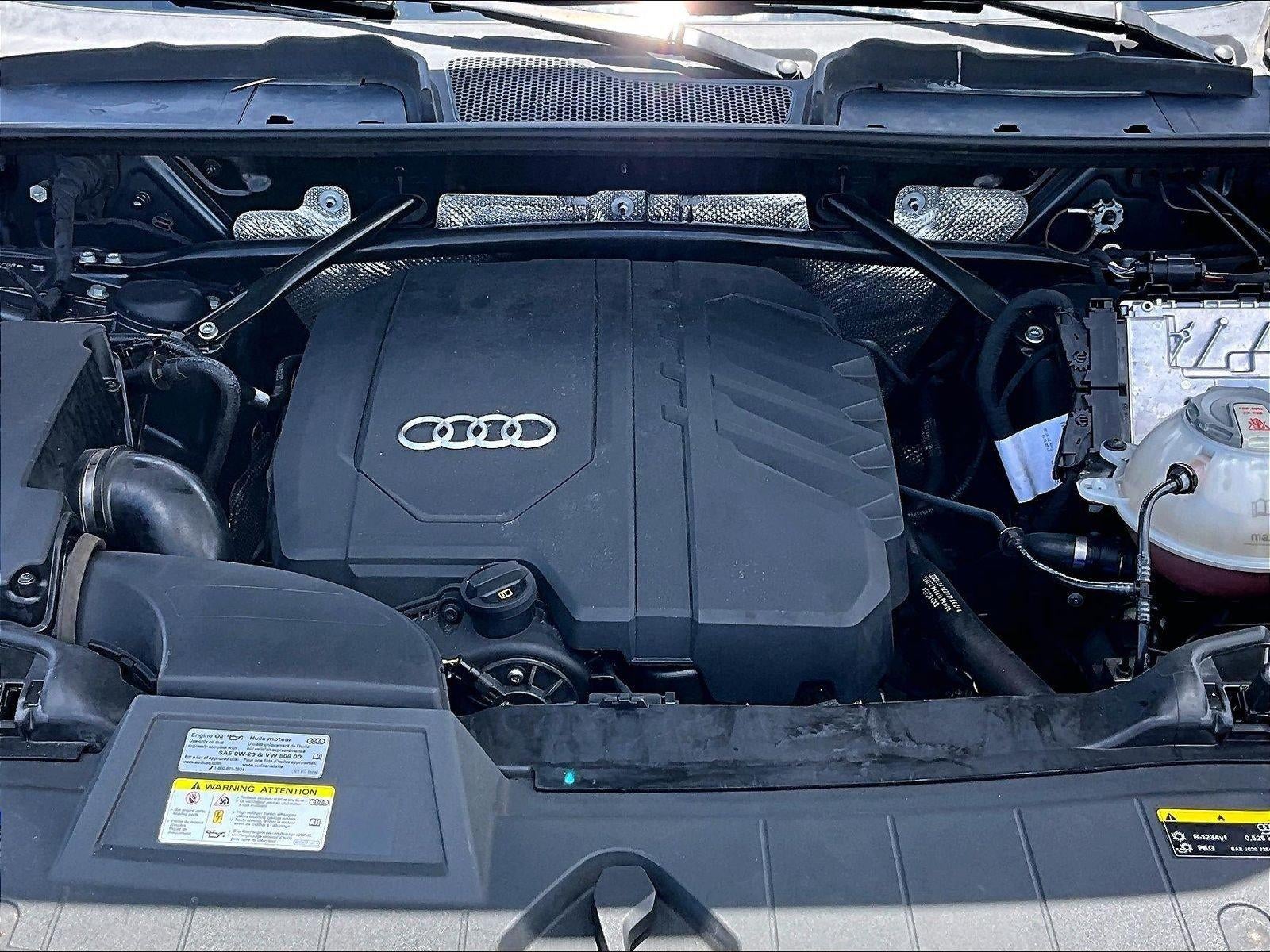 2021 Audi Q5 Premium Plus 45 TFSI quattro